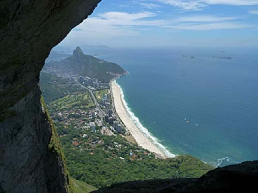 Rio de Janeiro: Garganta do Céu Guided Hike - Guides Thomas, Sérgio, and Juliana