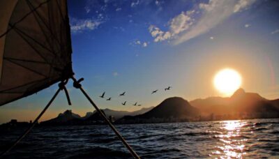 Guanabara Bay Sunset Sailing Tour & Drinks