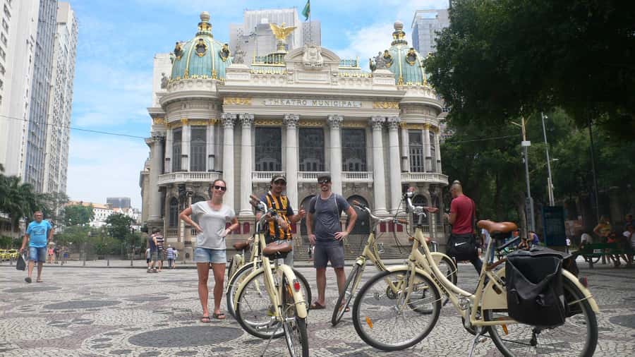 Rio de Janeiro: Guided Bike Tours in Small Groups - The 7-hour Ultimate Tour and Brazilian lunch