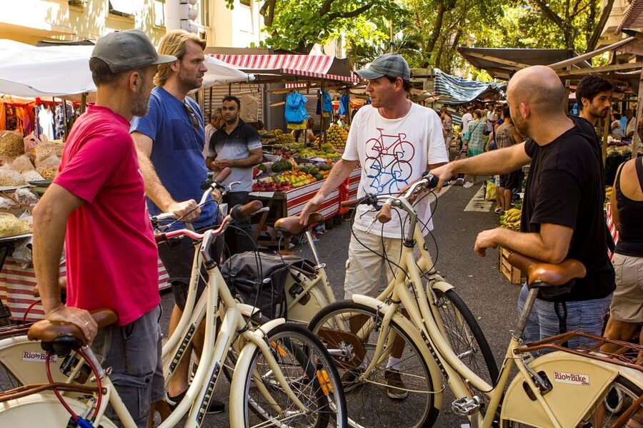 Rio de Janeiro: Guided Bike Tours in Small Groups - Is $36 a fair price?