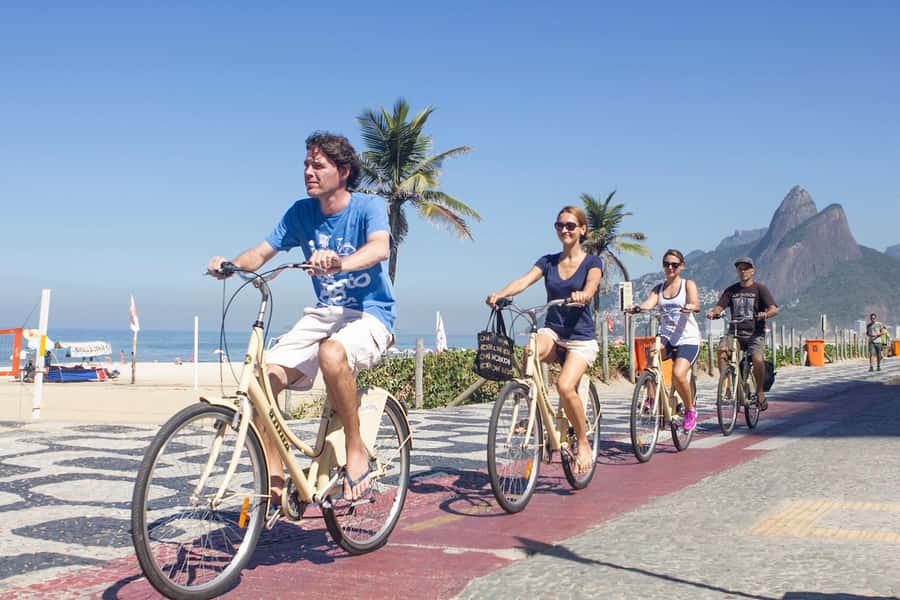Rio de Janeiro: Guided Bike Tours in Small Groups - Who should book this Rio bike tour?