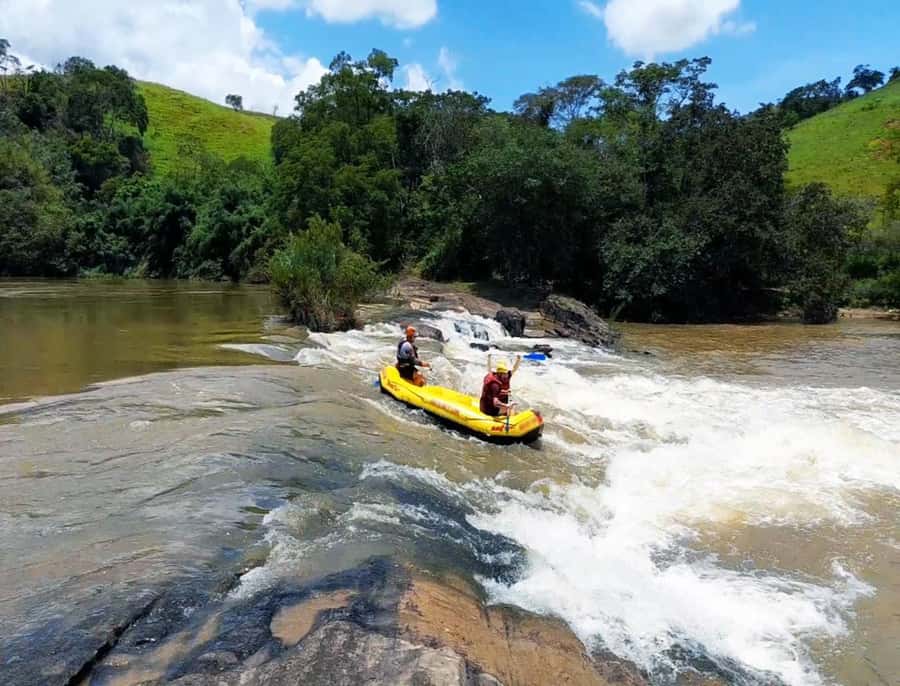Rio de Janeiro: Guided River Rafting Tour - Why this rafting trip is different from a quick Rio excursion