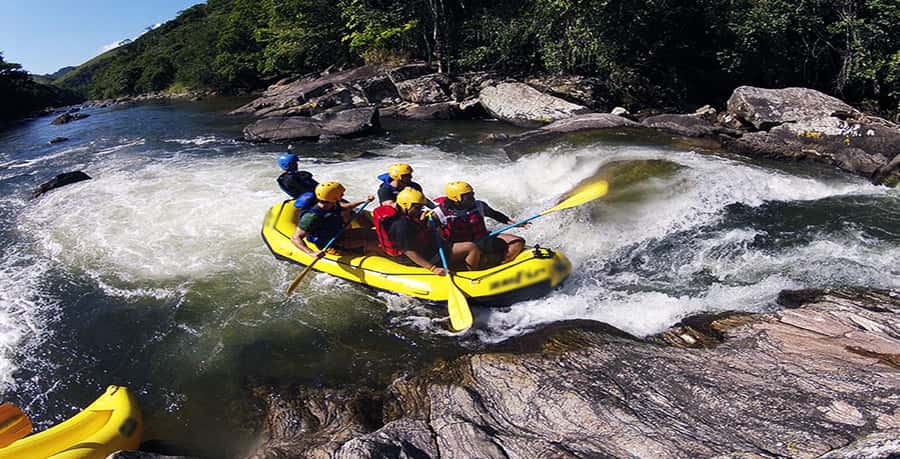 Rio de Janeiro: Guided River Rafting Tour - Who will enjoy this day most