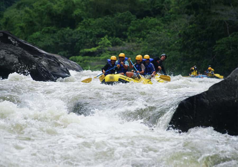 Rio de Janeiro: Guided River Rafting Tour - Practical planning for a smoother day