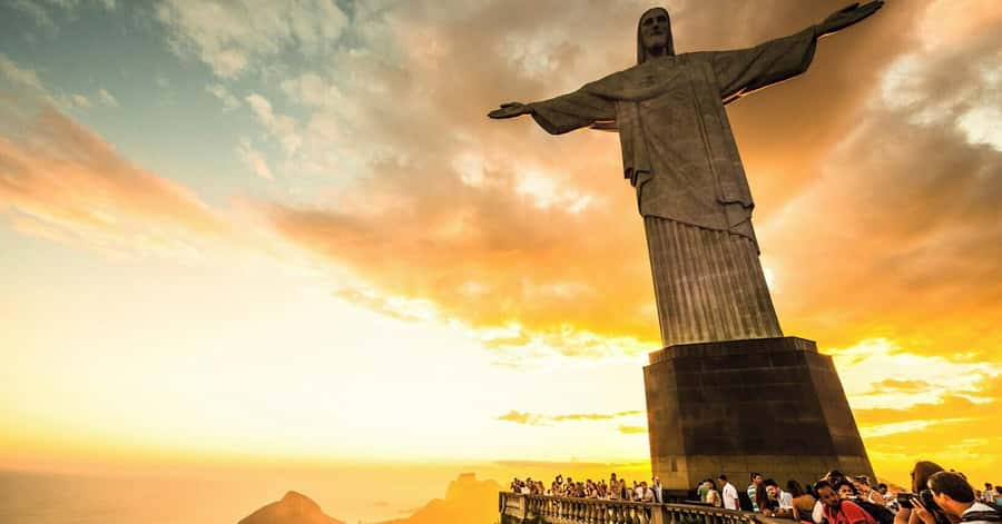 Rio de Janeiro: Half-Day Christ the Redeemer and City Tour - Key points to know before booking