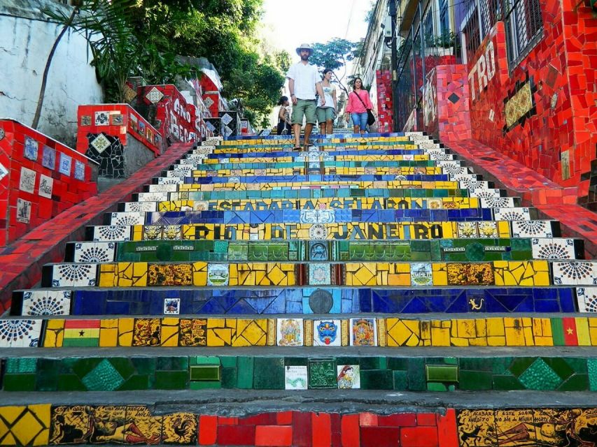 Rio de Janeiro: Half-Day Christ the Redeemer and City Tour - Is $63 a good value?