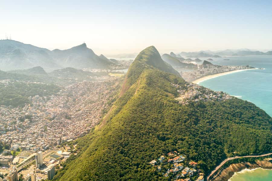 Rio De Janeiro: Half-Day Rocinha Favela Walking Tour - Narrow alleys, stairs, and everyday life