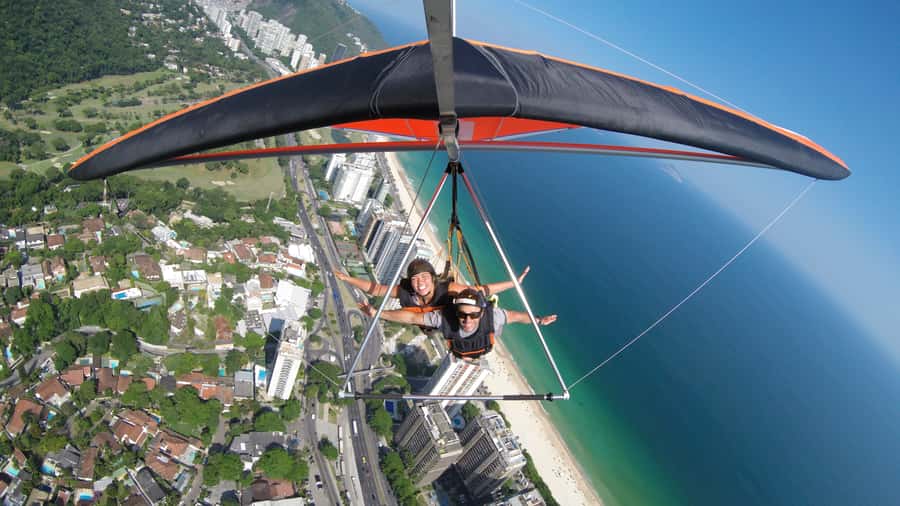 Rio de Janeiro: Hang Gliding Adventure - Key Points Before You Book