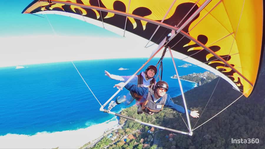 Rio de Janeiro: Hang Gliding Adventure - Why Pedra Bonita Makes This Flight Special