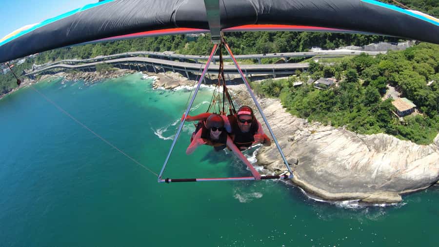 Rio de Janeiro: Hang Gliding Adventure - Weather, Waiting, and the Real Time Commitment