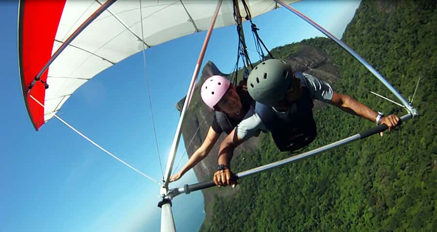 Rio de Janeiro: Hang Gliding or Paragliding Flight - Safety, Weather, and Waiting Time