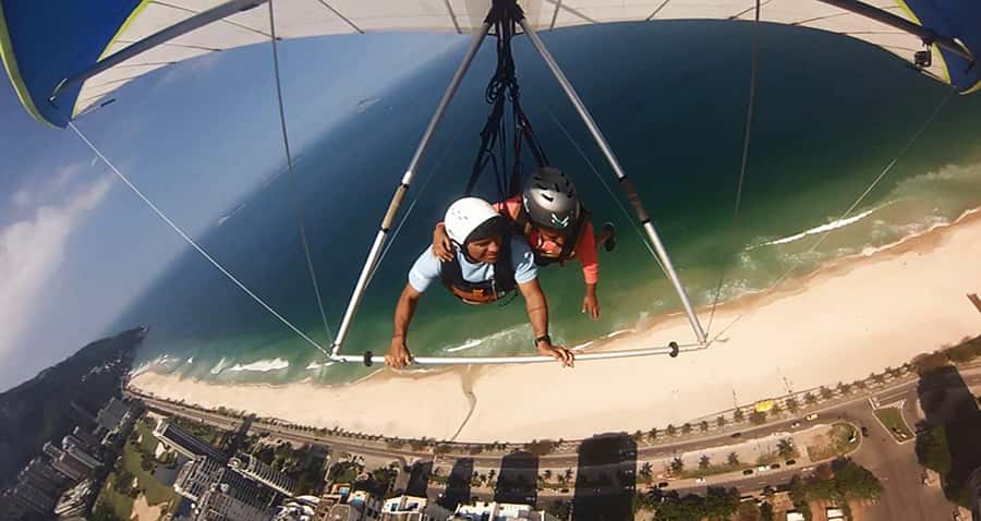 Rio de Janeiro: Hang Gliding or Paragliding Flight - Who Will Enjoy This Most