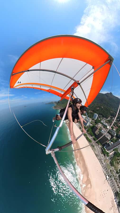 Rio de Janeiro: Hang Gliding or Paragliding Flights - Key points to know before booking