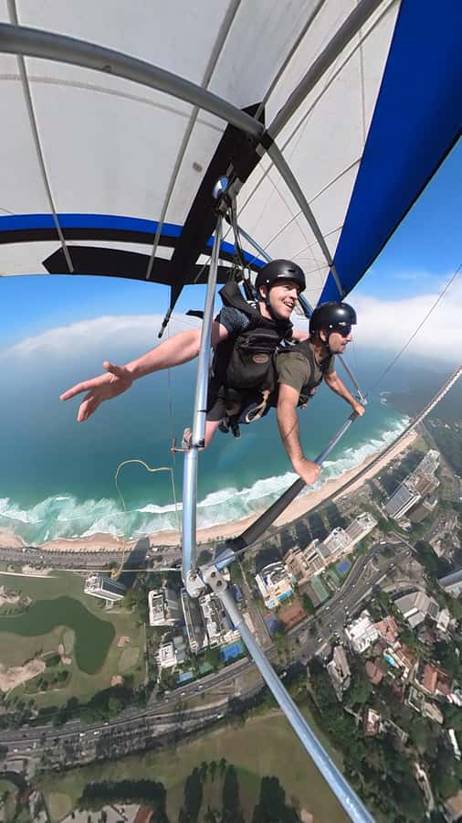 Rio de Janeiro: Hang Gliding or Paragliding Flights - Why flying over Rio feels different from sightseeing below