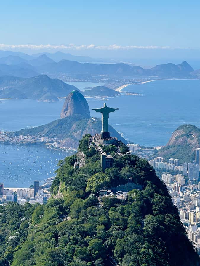 Rio de Janeiro: Helicopter Flight Christ the Redeemer 30 min - Getting ready at Heliporto do Recreio