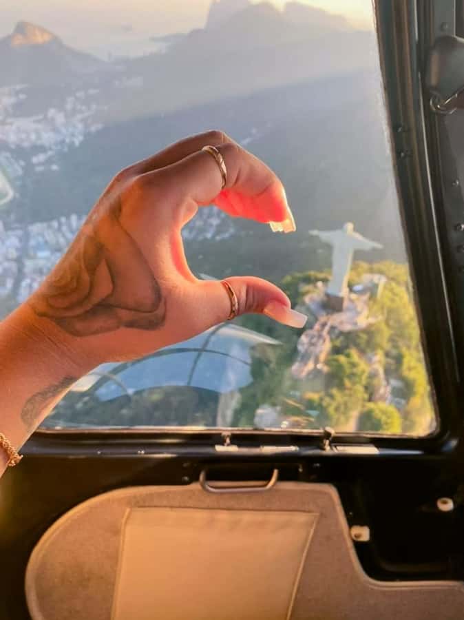 Rio de Janeiro: Helicopter Flight Christ the Redeemer 30 min - Who will enjoy this flight most