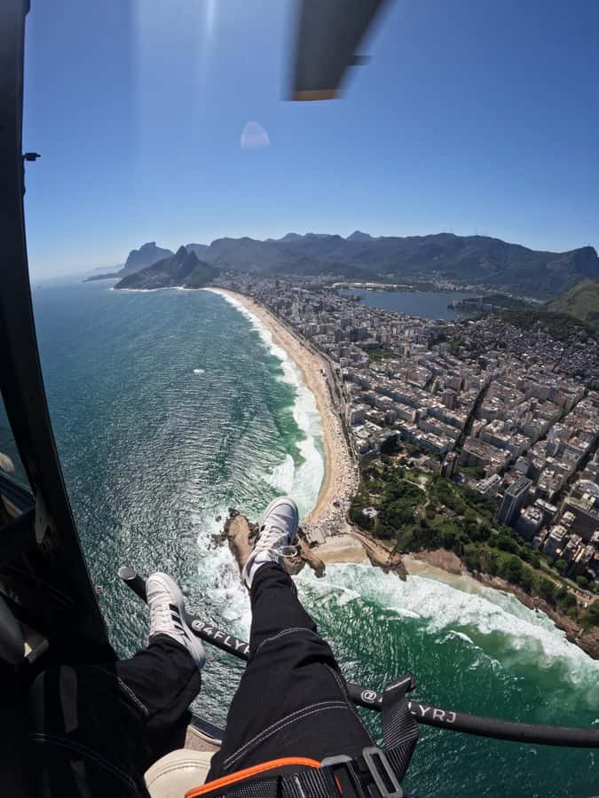 Rio de Janeiro: Helicopter Tour - Is $220 a good value?
