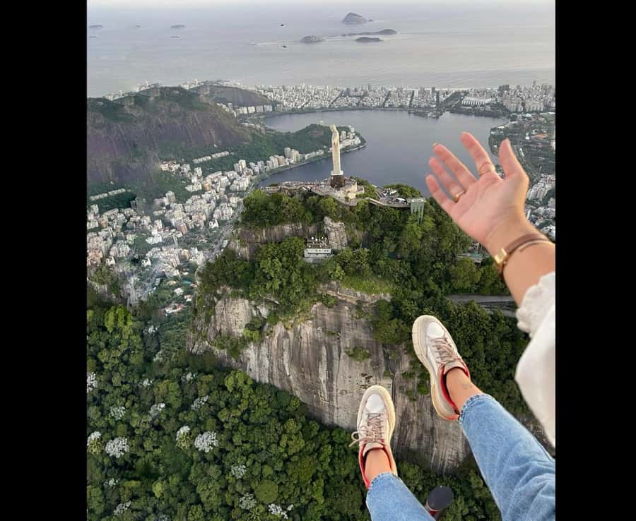 Rio de Janeiro Helicopter Tour | DOORS OFF - Key points at a glance