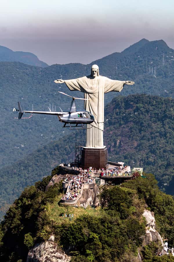 Rio de Janeiro: Helicopter Tour with an unforgettable view - Why seeing Rio from above changes the city