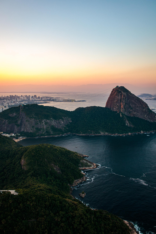 Rio de Janeiro: Helicopter Tour with an unforgettable view - Tijuca National Park and the return flight
