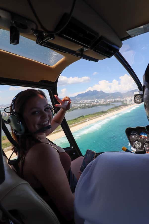 Rio de Janeiro: Helicopter Tour with an unforgettable view - Starting at Av. das Américas, 13750