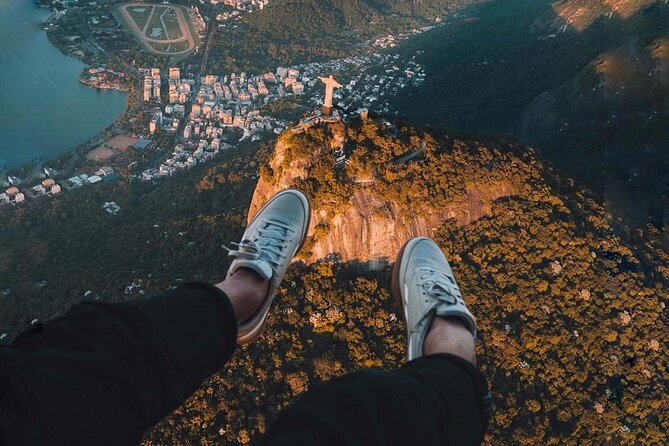 Rio de Janeiro Helicopter Tour without Doors - Why a doors-off flight changes Rio
