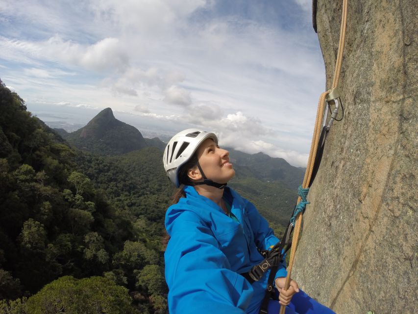 Rio de Janeiro: Hiking and Rappelling at Tijuca Forest - A Short Cultural Stop at the Park Museum