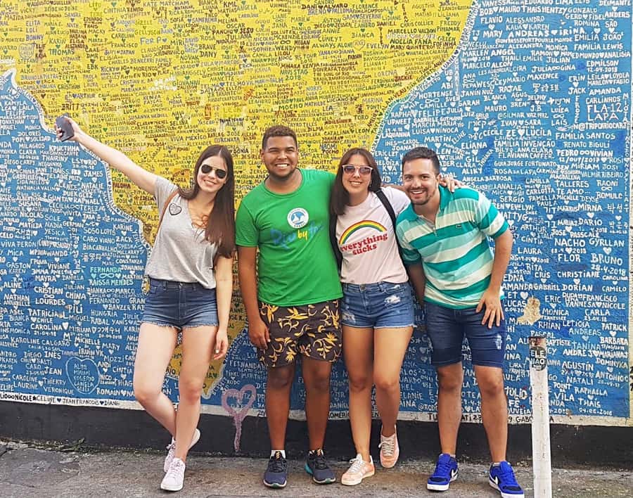 Rio de Janeiro: Historical Downtown and Lapa Walking Tour - My verdict on Rio’s historic center and Lapa