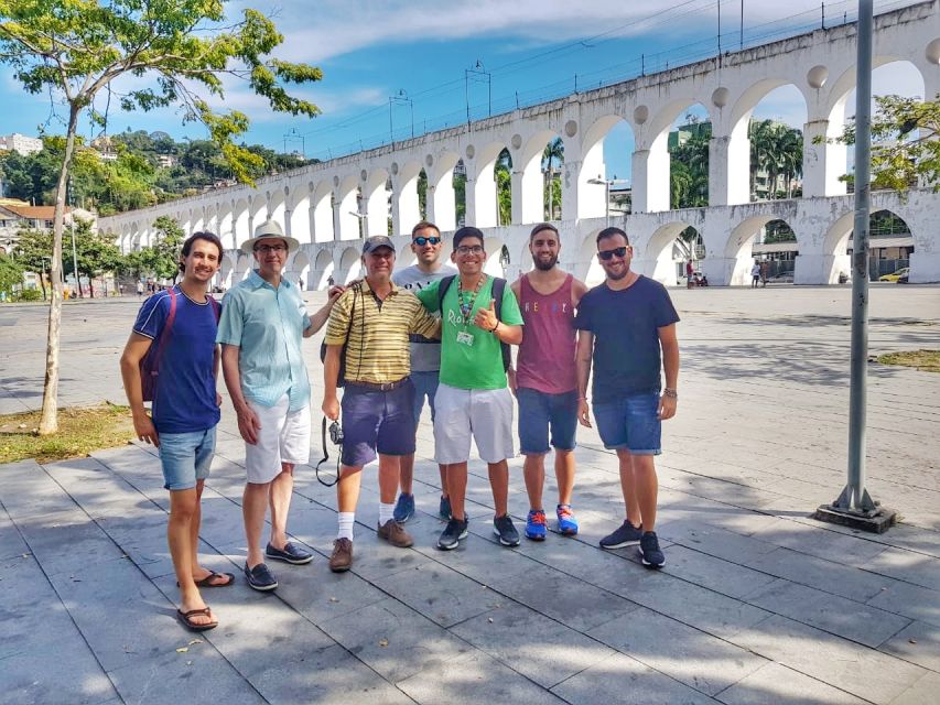 Rio de Janeiro: Historical Downtown and Lapa Walking Tour - Is the $60 price fair?