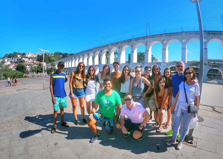 Rio de Janeiro: Historical Downtown and Lapa Walking Tour - Inside the old cathedral