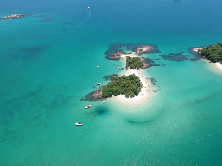 Rio de Janeiro: Ilha Grande with Boat Tour & Optional Lunch - From Rio to the Costa Verde