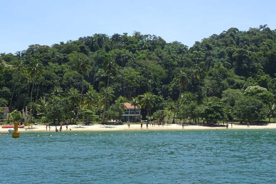 Rio de Janeiro: Ilha Grande with Boat Tour & Optional Lunch - The real value of the $65 price