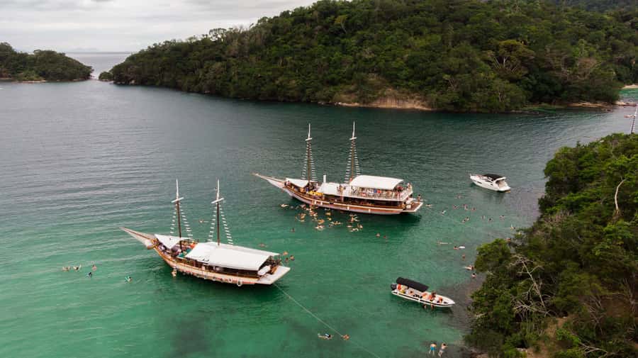 Rio de Janeiro: Ilha Grande with Boat Tour & Optional Lunch - What can go wrong, and how to reduce the risk