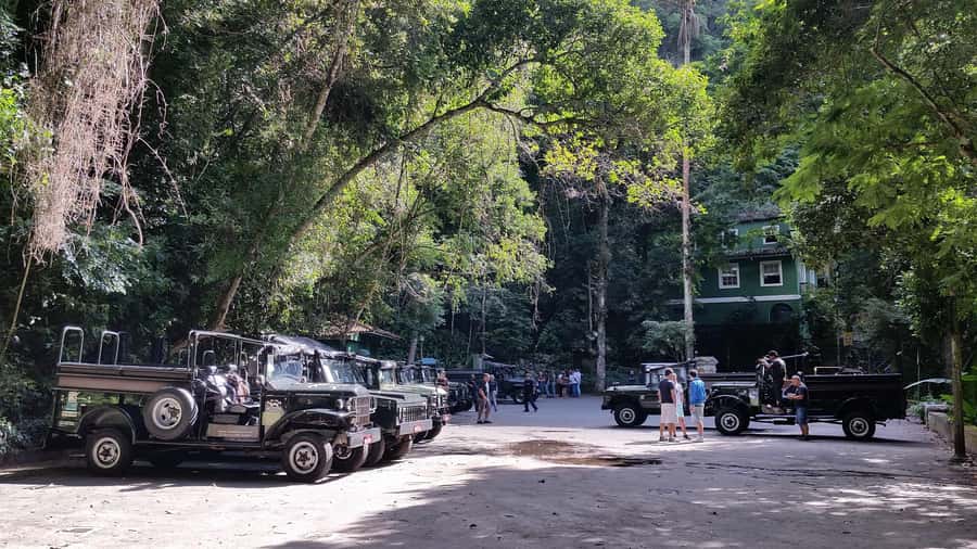 Rio de Janeiro: Jeep Tour in the Tijuca Forest - Timing, comfort, and what to pack