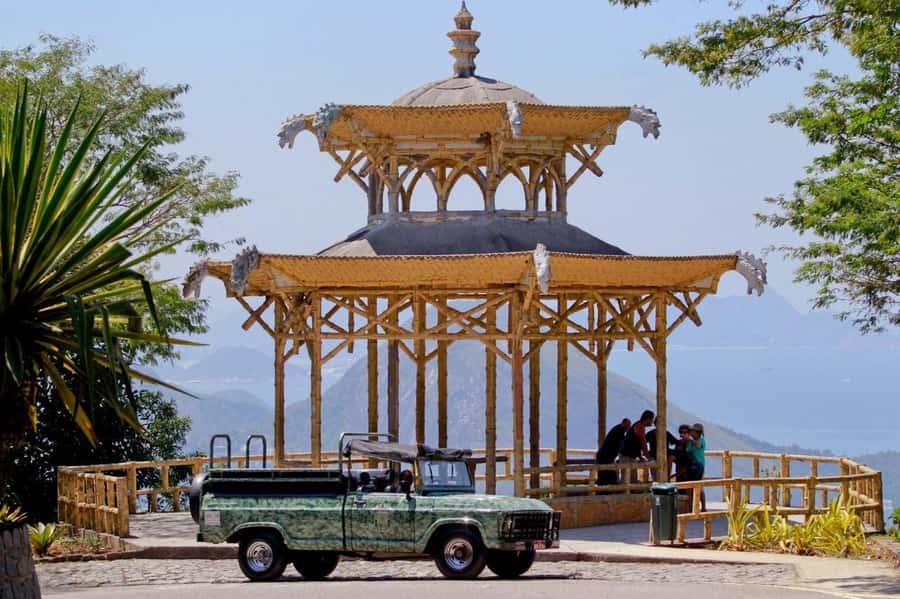 Rio de Janeiro: Jeep Tour in the Tijuca Forest - Weather can change the entire experience