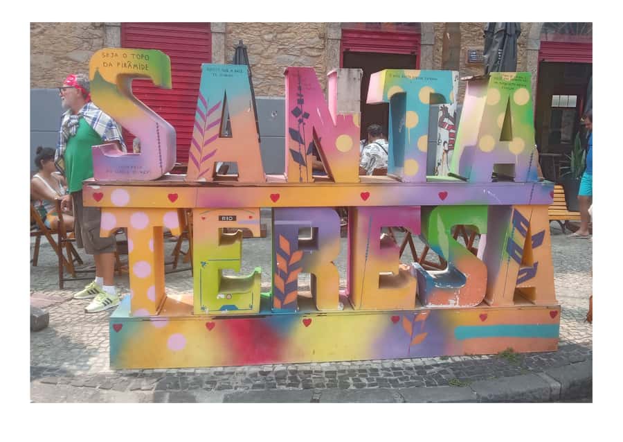 Rio de Janeiro: Lapa and Santa Teresa - Starting at PortoBay and meeting your guide