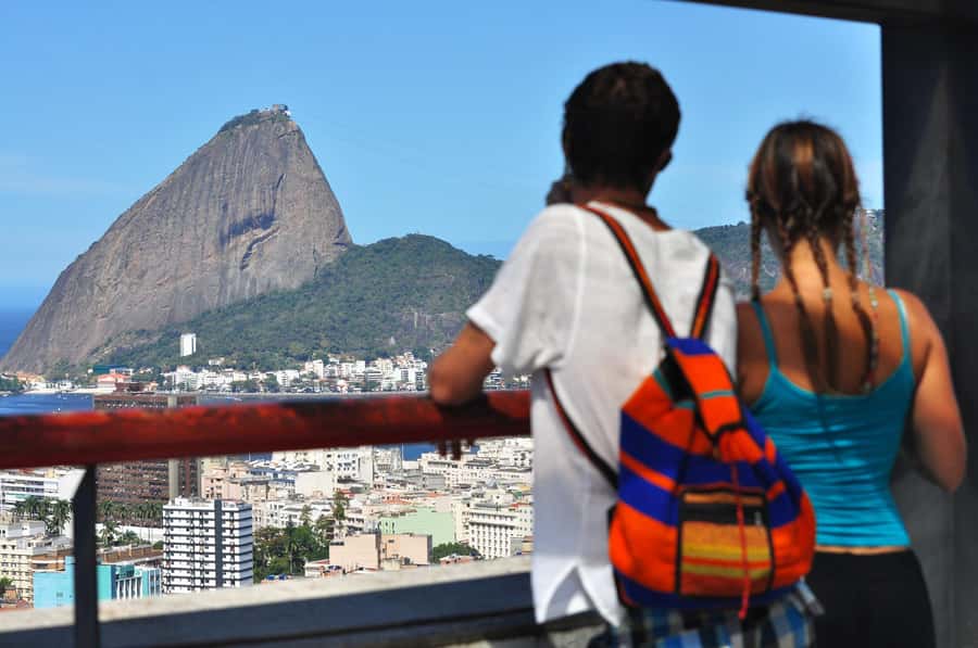 Rio de Janeiro: Lapa and Santa Teresa with Tram Ride - The four-hour route from Centro to Santa Teresa