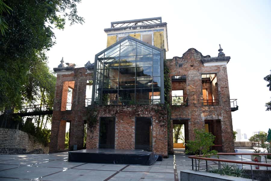 Rio de Janeiro: Lapa and Santa Teresa with Tram Ride - Santa Teresa, Rio’s hillside art district