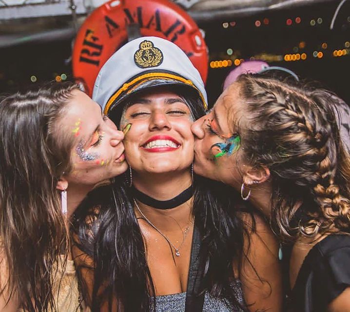 Rio de Janeiro: Late Night Boat Party with DJ and Dancing - Should you book the Marina da Glória boat party?