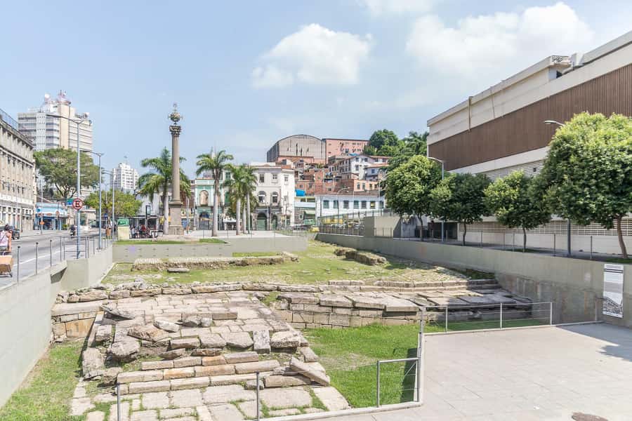 Rio de Janeiro: Little Africa Heritage Walking Tour - Morro da Conceição and the making of Little Africa