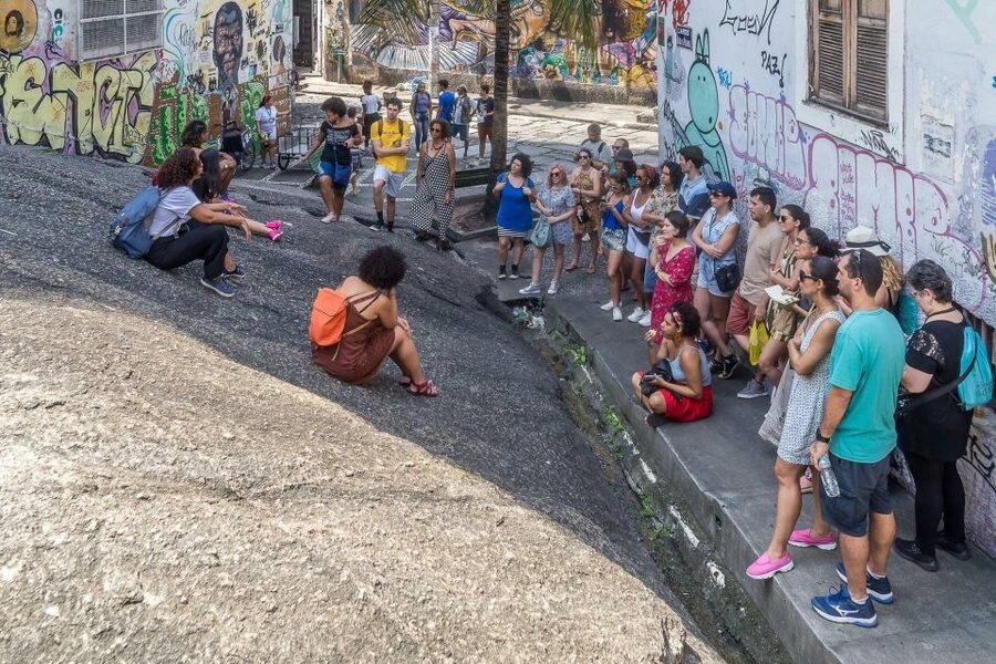 Rio de Janeiro: Little Africa Heritage Walking Tour - Is $40 a fair price?