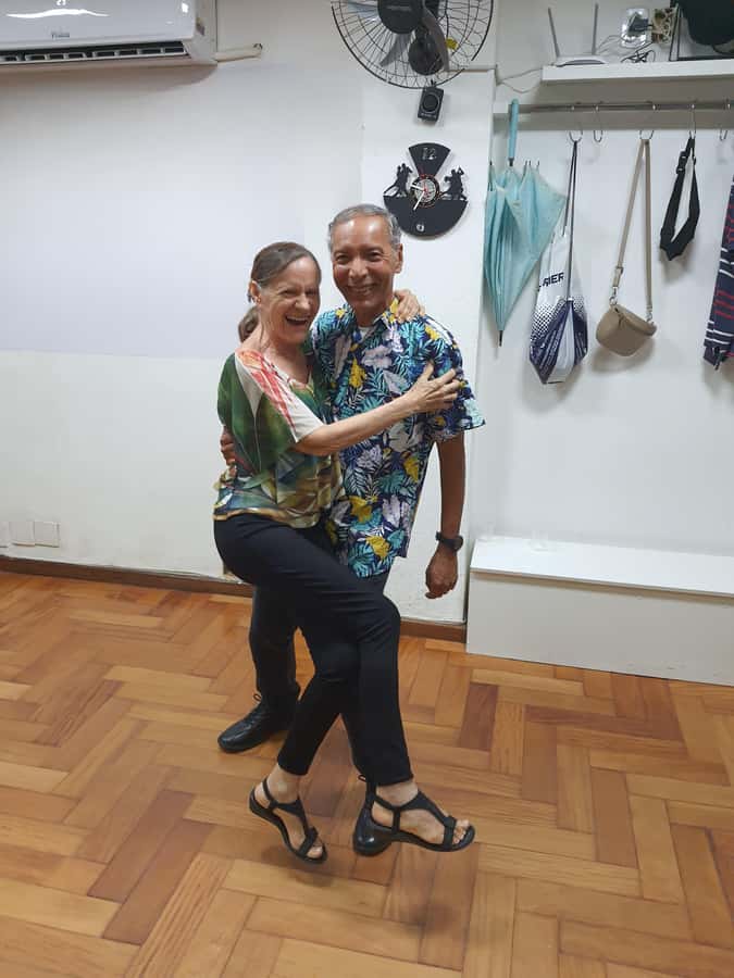 Rio de Janeiro: Local Experience in Forró dance - What the live music adds