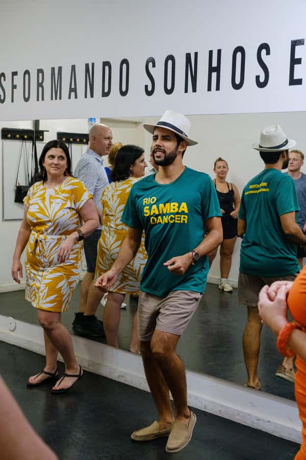 Rio de Janeiro: Local Experience in Forró dance - Practical details that shape the night