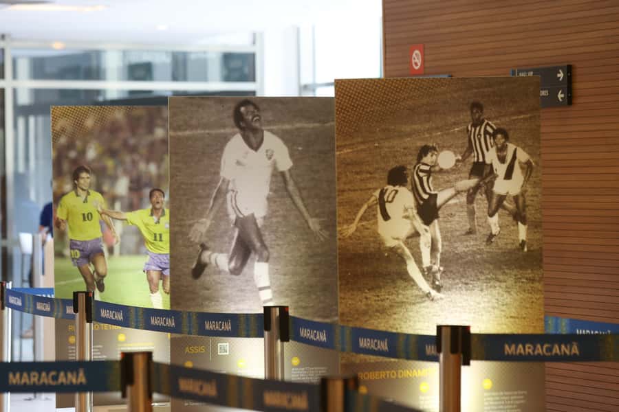 Rio de Janeiro: Maracanã & Flamengo Football Tour - Maracanã, from World Cup finals to the players’ bench