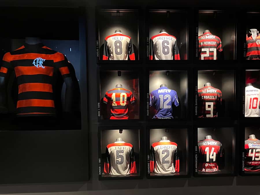 Rio de Janeiro: Maracanã & Flamengo Football Tour - Practical strengths and possible frustrations