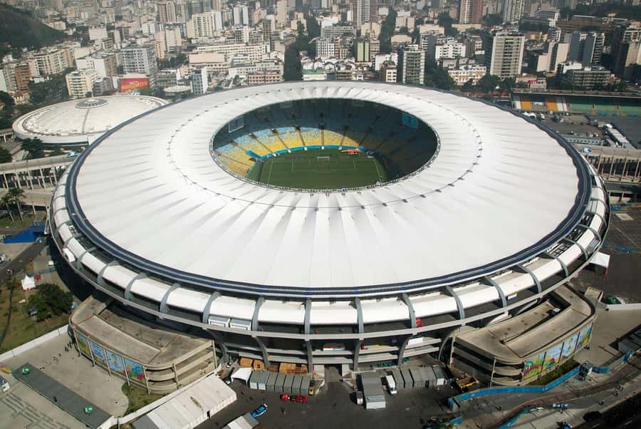 Rio de Janeiro: Maracanã & Flamengo Football Tour - A six-hour schedule with hotel pickup