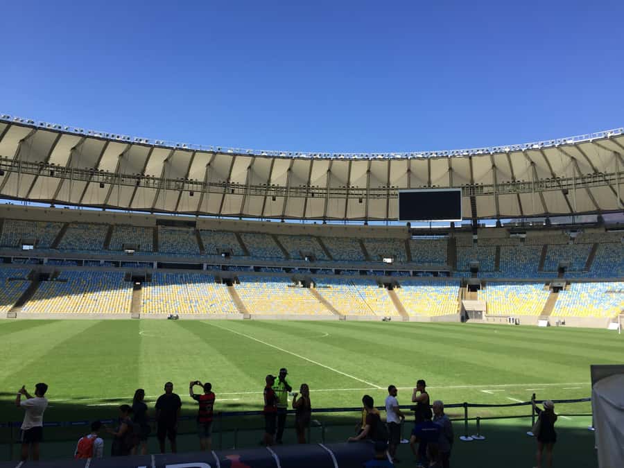 Rio de Janeiro: Maracanã Stadium Behind the Scenes Tour - Why Maracanã matters to football fans