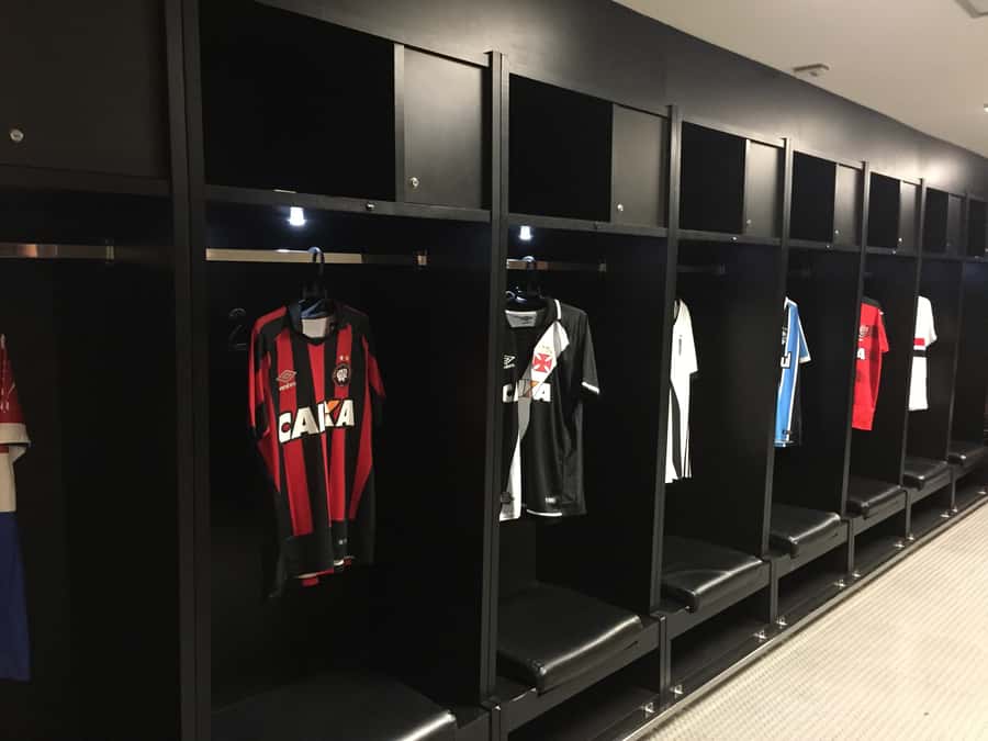 Rio de Janeiro: Maracanã Stadium Behind the Scenes Tour - Entering the stadium through the player route