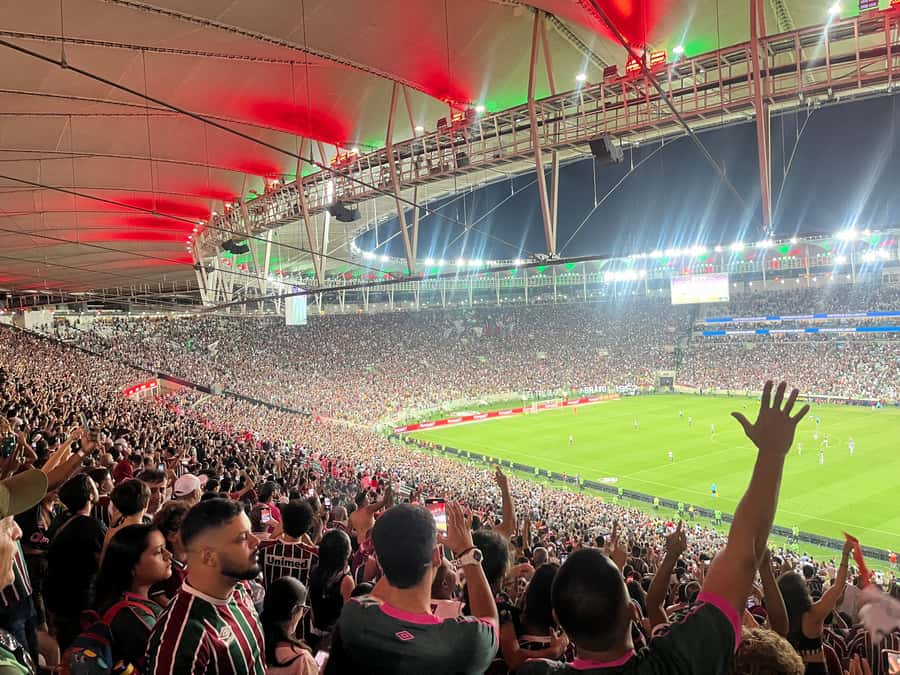 Rio de Janeiro: Maracanã Stadium Match Ticket with Drink - Why Maracanã matters beyond the match