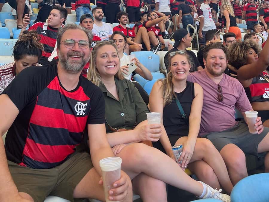 Rio de Janeiro: Maracanã Stadium Match Ticket with Drink - Stadium rules you need to take seriously